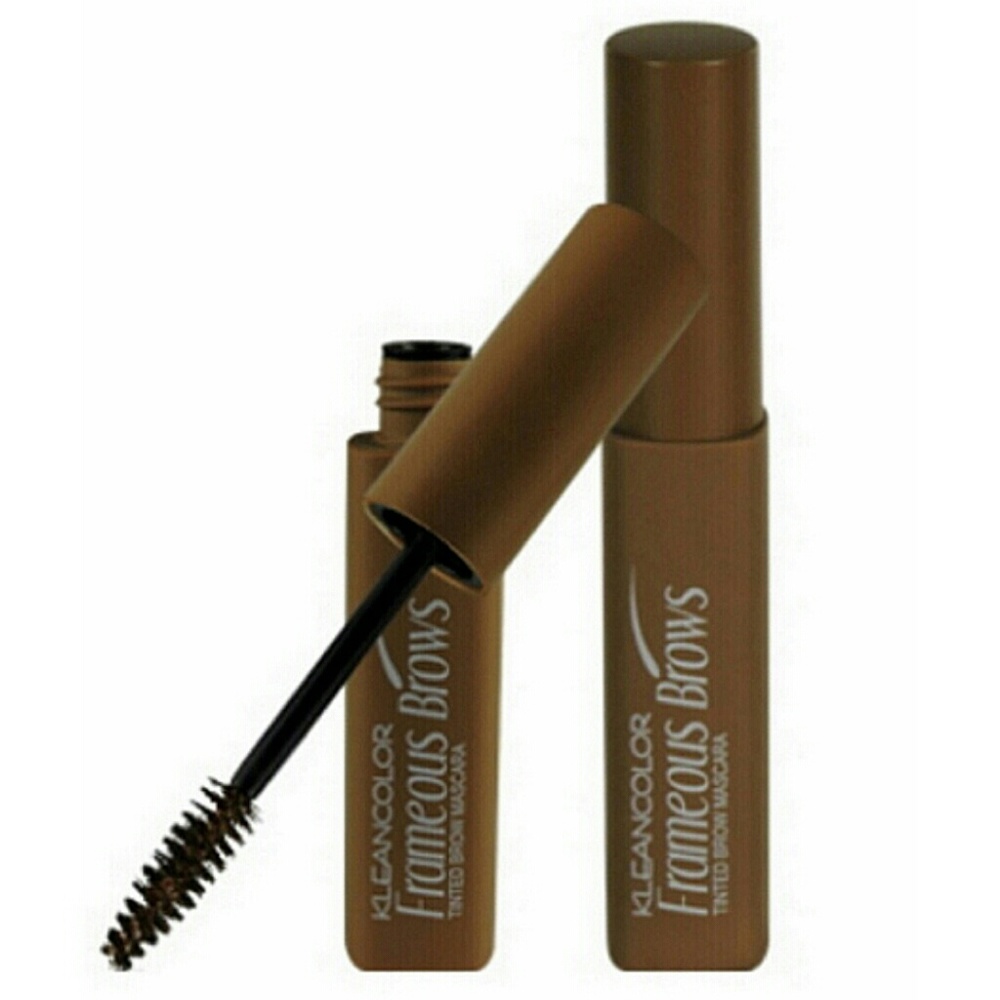 Kleancolor Frameous Brows Light Brown Mascara